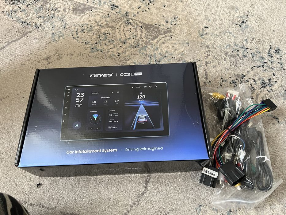 Teyes cc3l wifi  original