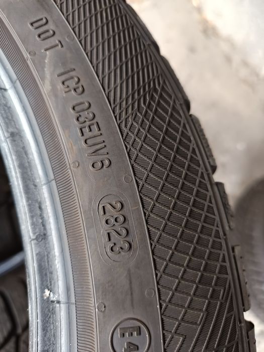 Зимни гуми 245/45/18-Continental Winter Contact