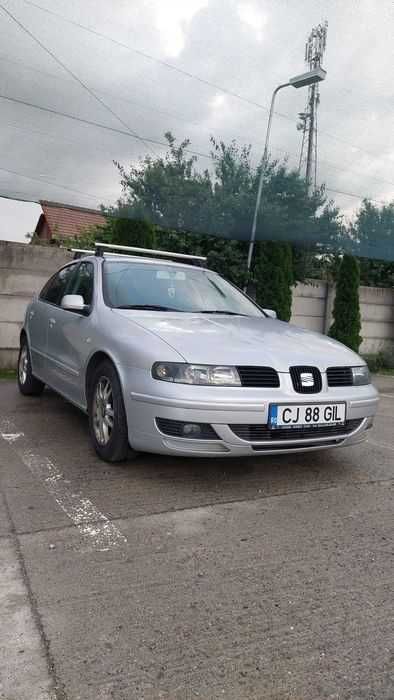 Seat Leon 1.6 16V AZD sport benzina AC manual