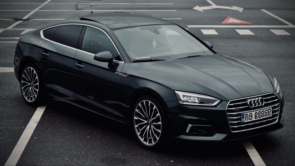 Audi A5 Quattro Full