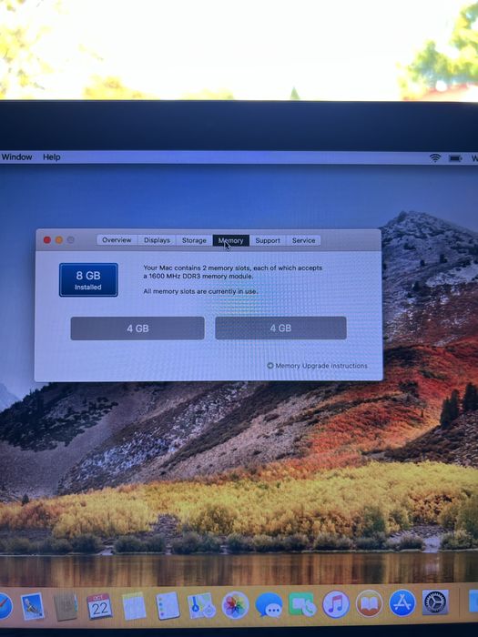 MacBook Pro Late 2011 i7