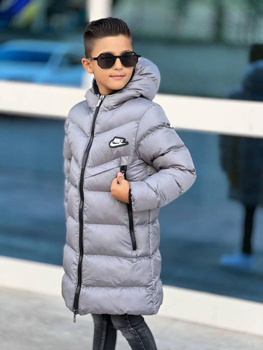 Geci copii Nike groase