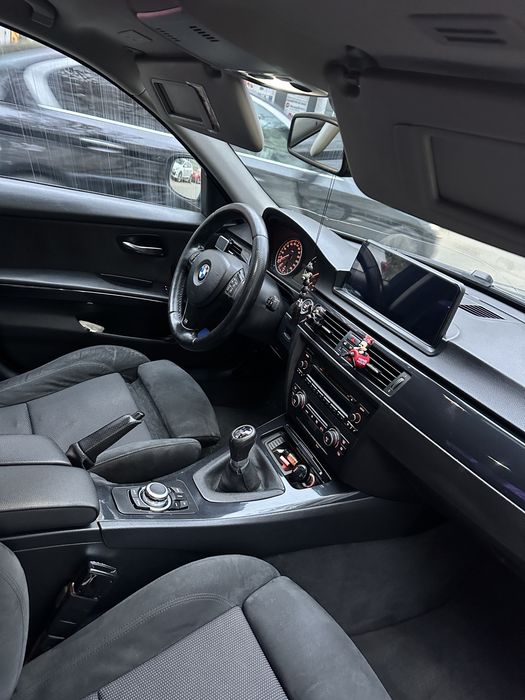 Vand Bmw e90 facelift