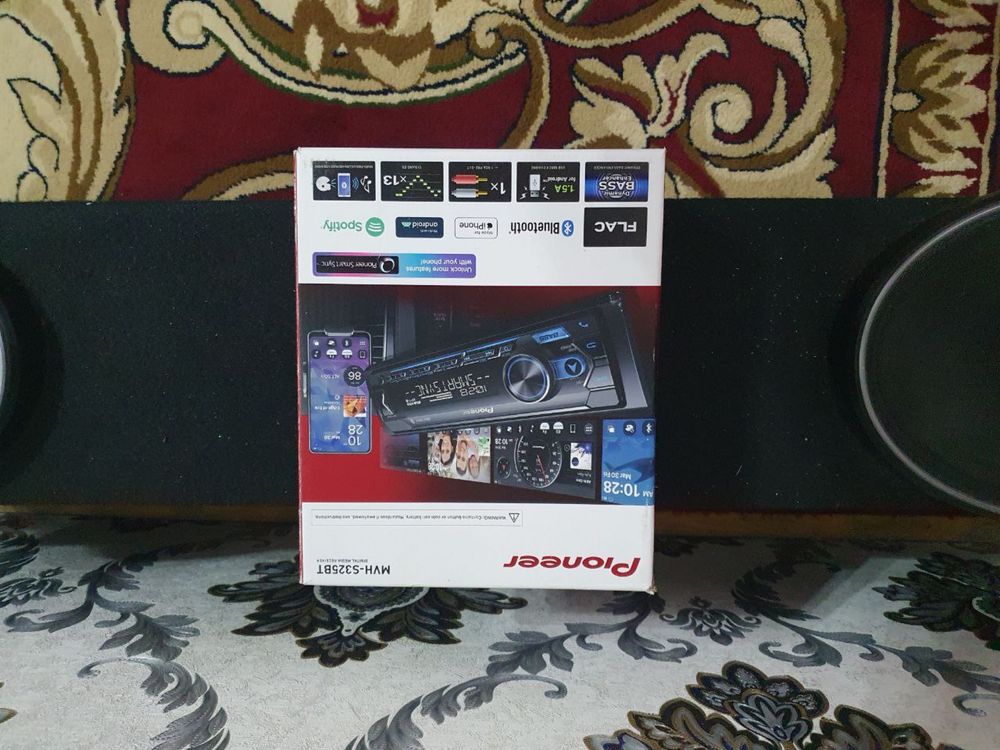 Kenwood KFC-HQR 710EX 700w