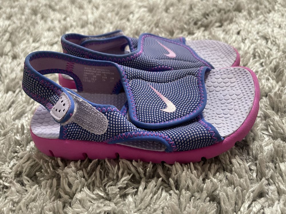 Сандали момиче nike