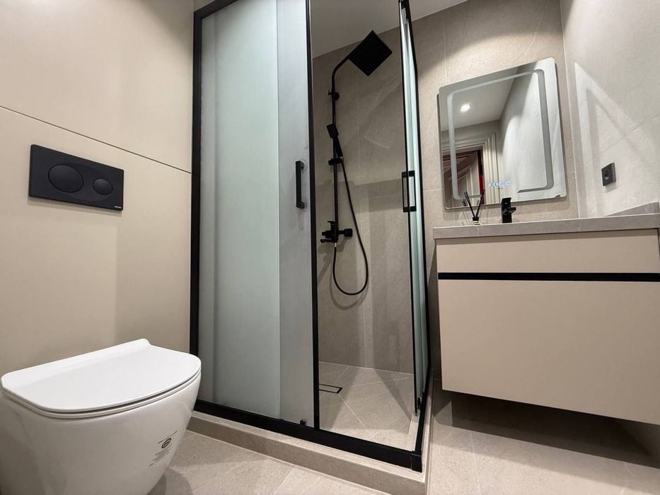 Евро квартира Урбан Строй”  Комплекс "Oq Saroy" 3/3/8 83м2 парентский