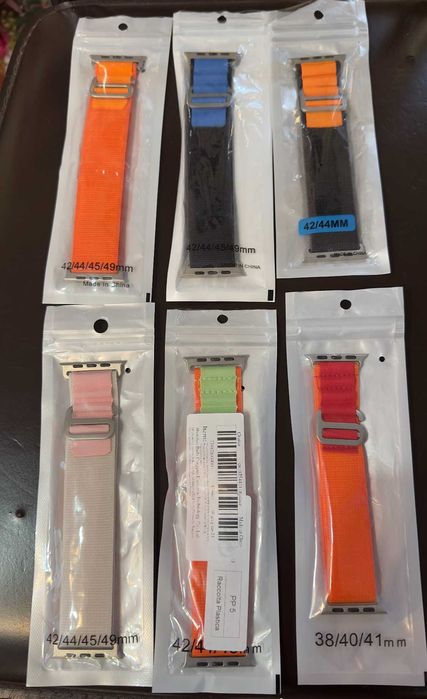 Apple Watch si Galaxy Watch Curele 42 44 46 49 mm