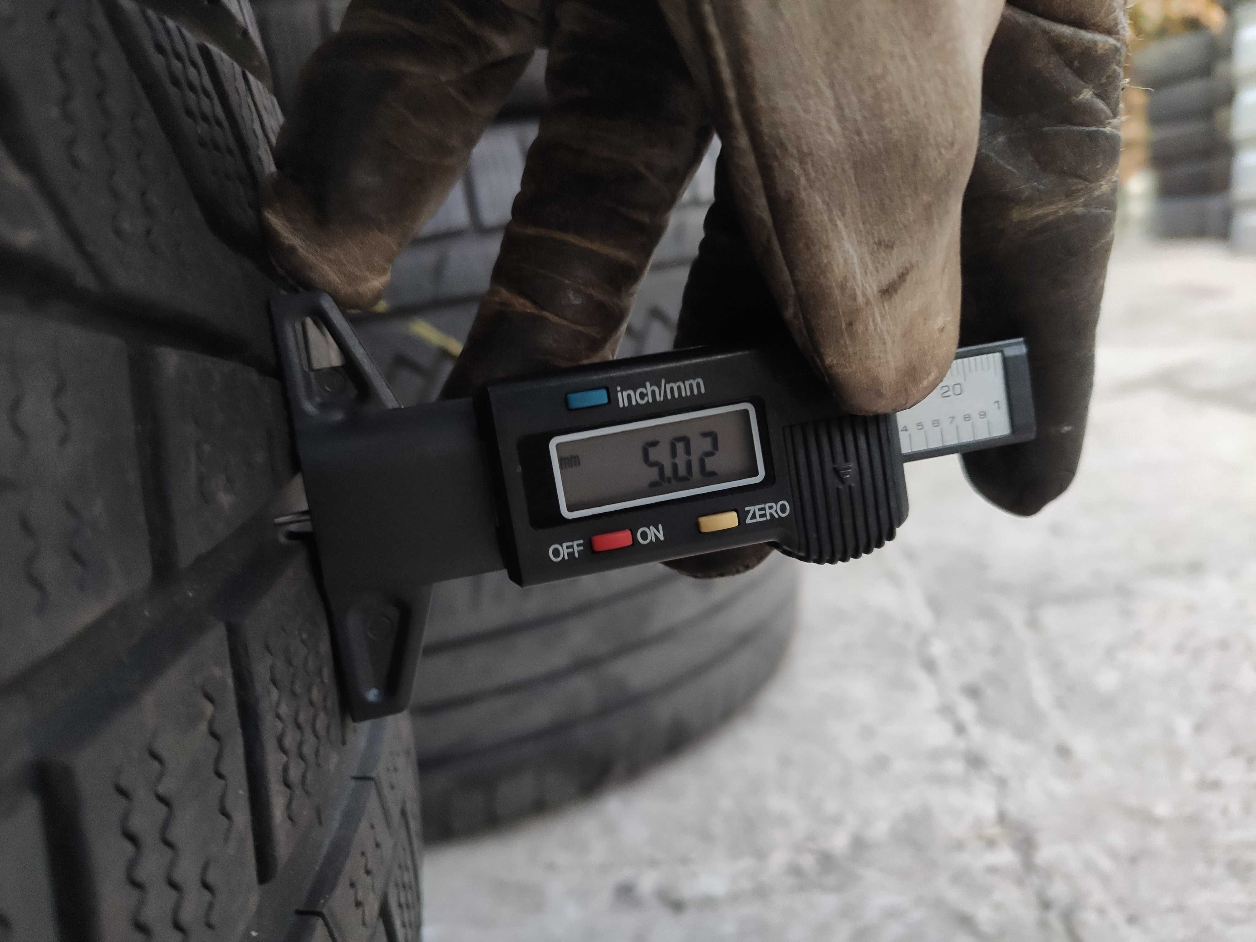 4бр Зимни Гуми 255 45 19 - Hankook - DOT 2021