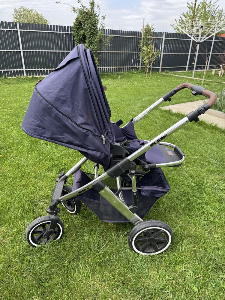 Carut bebe Diamond ABC Design Salsa Air 4