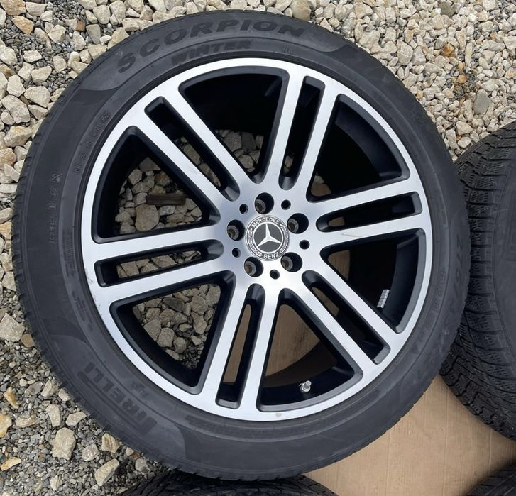 Jante Mercedes 21 GLE V167 GLE COUPE