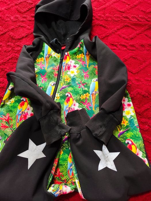 Vând salopetă impermeabila