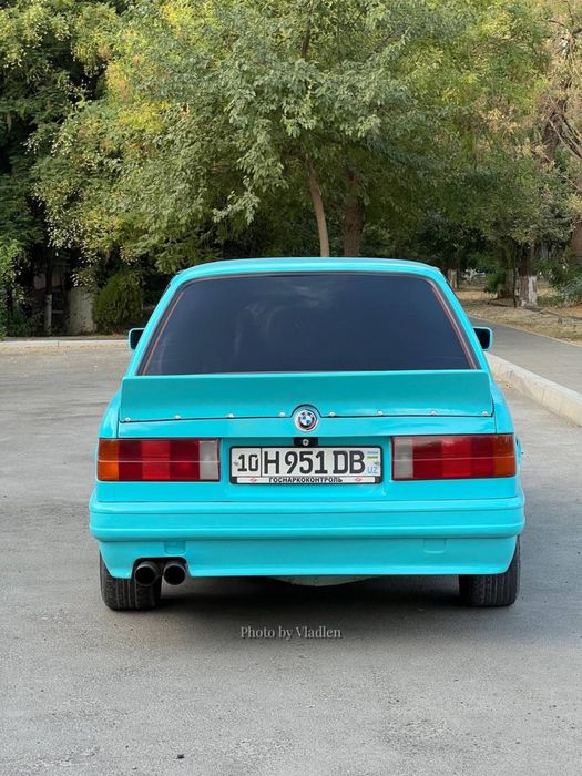 •Bmw E30 1983 год•
