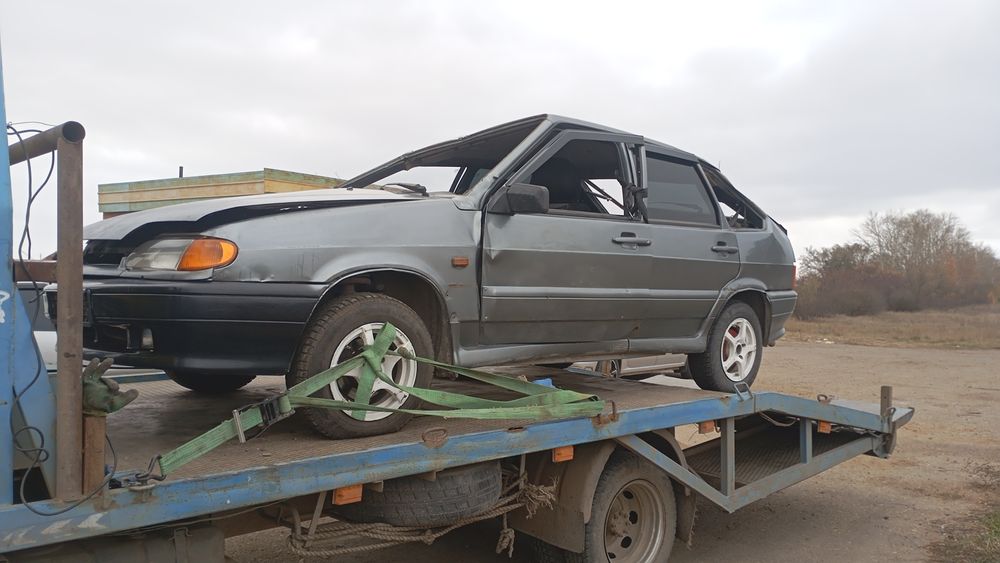 Выкуп авто на разбор Утилизация