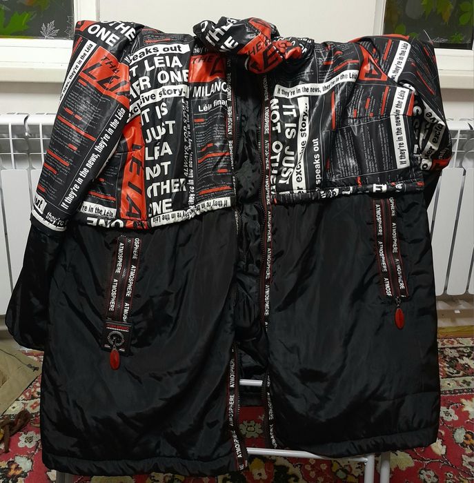 Продам  куртки  отличного  качество  больших  размеров