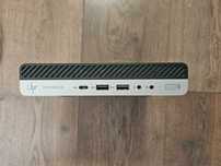 HP Prodesk 600 G4 mini PC Intel core i3/8GB/256GB