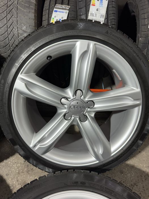 Roti/Jante Originale Audi TT   8J0601025AT 245/40 18