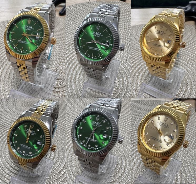 Часовници Rolex