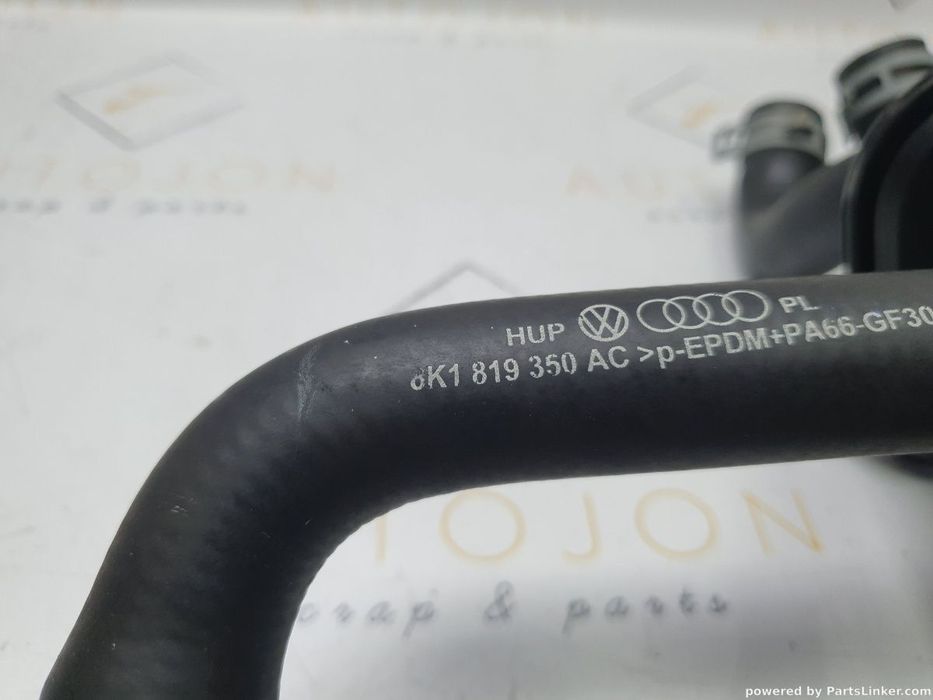 Furtune apa AUDI A4 IV Avant (8K5, B8) [ 2007 - 2015 ] TDI (CAGA, CJCA, CMEA, CMFA) 105KW|143HP OEM 8K1819350AC / 8K1 819 350 AC