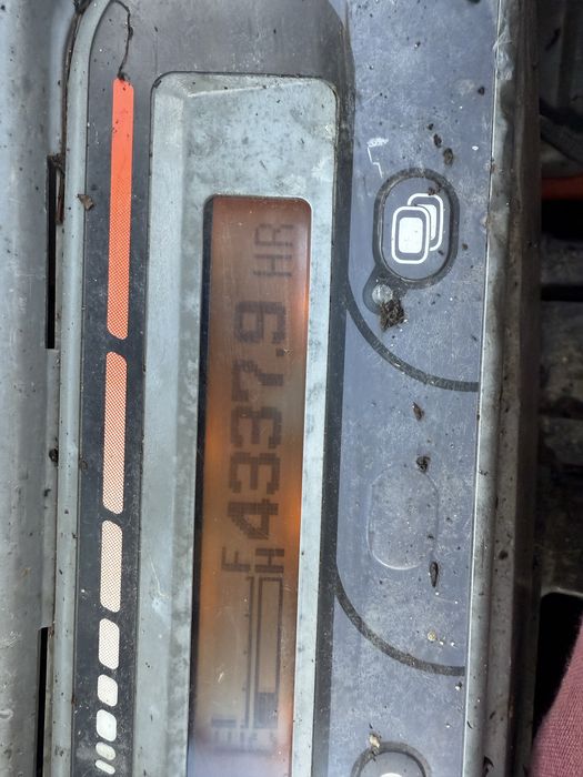 Excavator Kobota 2,7 tone