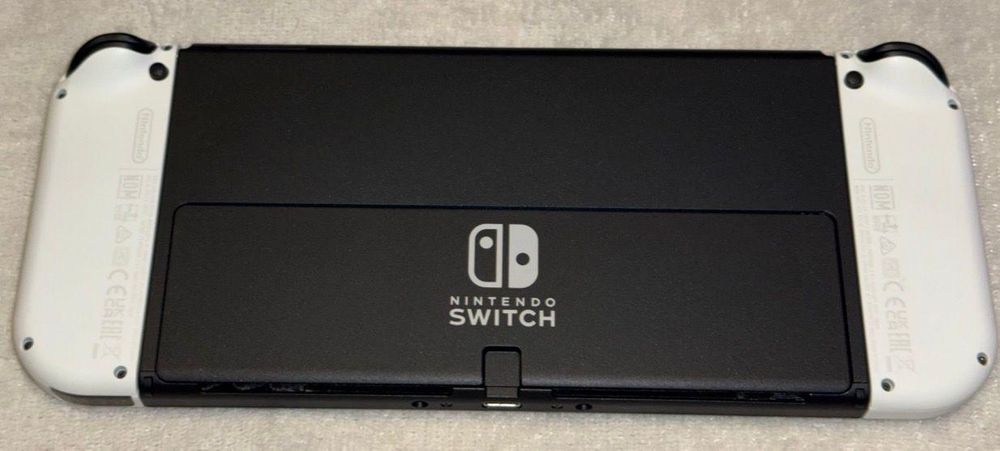 Consola Nintendo SWITCH OLED