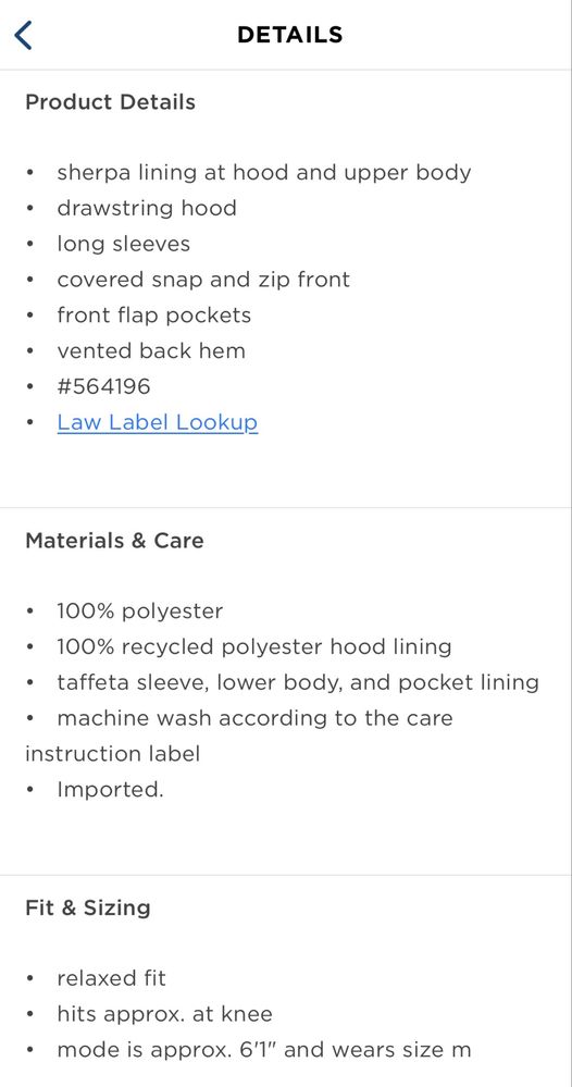 Новая в упаковке фирменная куртка Old Navy из Америки