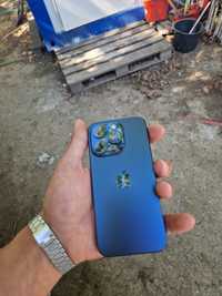 Iphone 15 pro blue заключен