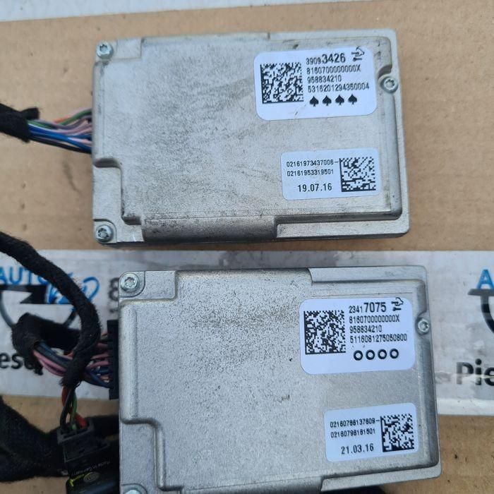 Camera video auto Opel Astra K facelift 2019 2021