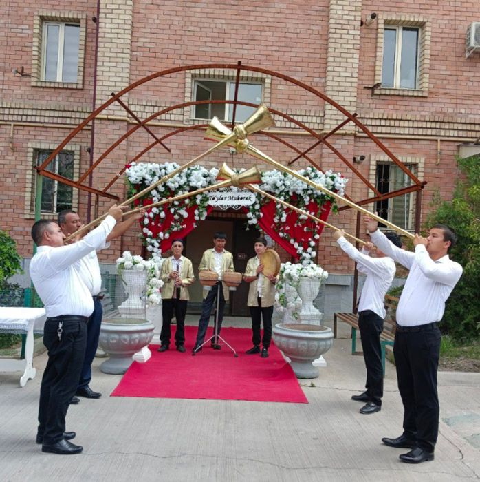 Karnay surnay to'ylaringiz xizmatida Карнай сурнай хизмати