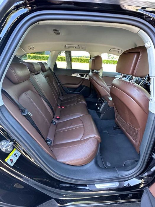 Audi A6C74G 3.0TDI 2014