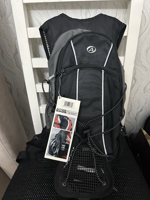 Продам новую сумку Author Bags Cyclone GSB и питьевую систему RED FOX
