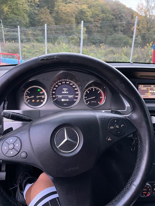 Mercedes GLK 320CDI 4x4