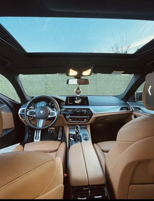 Bmw G30 520d / Pachet M int&ext / foarte dotat