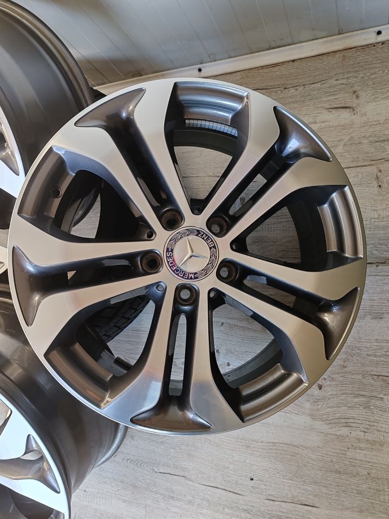 Jante pe 17'' Mercedes GLC, GLK, Vito, w211-w212-w213 etc