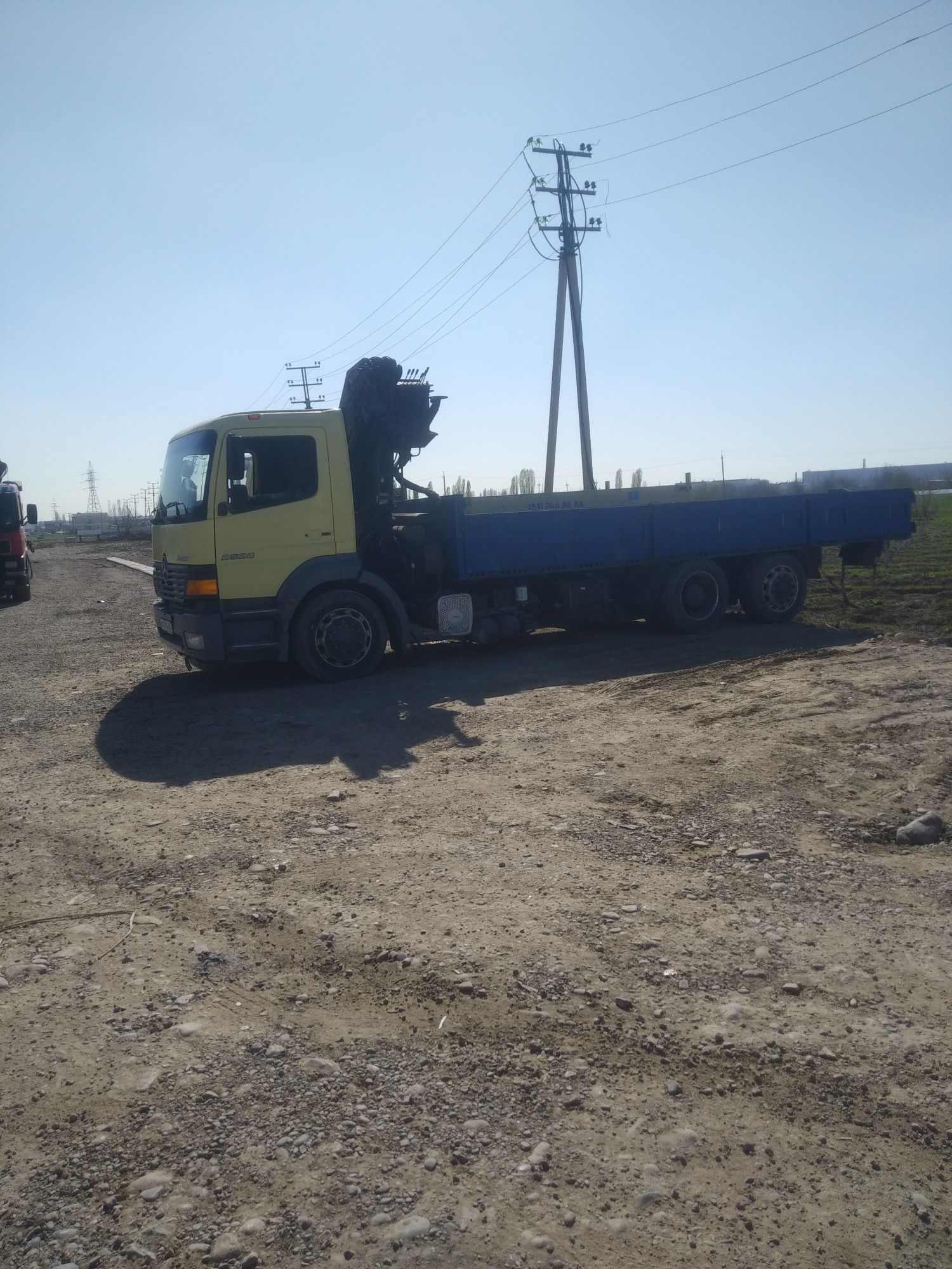 Услуга манипулятора manipulyator hizmatlari 3 5 7 16 tonnagacha bolgan