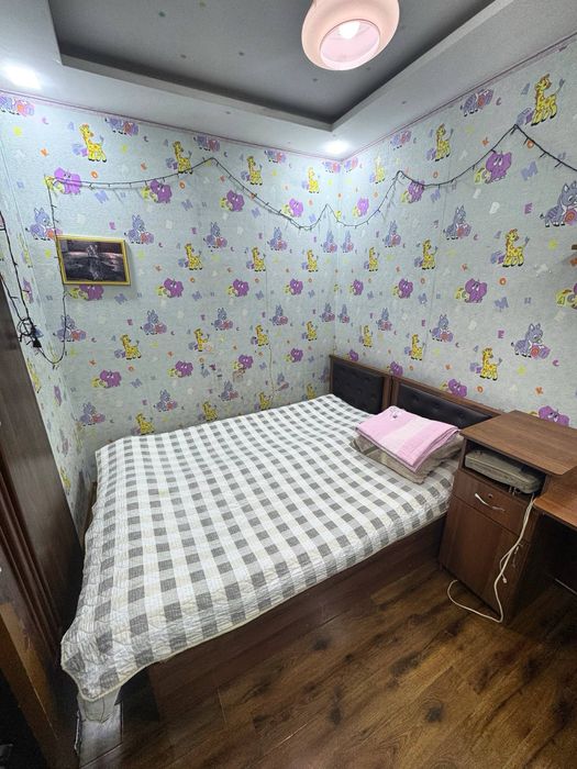 Сдаётся 2х комнатная,Чилонзар 20квартал,полностью укомплектованная!