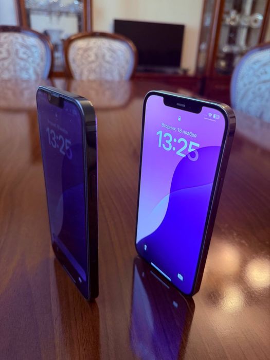 Iphone 12 pro max , 13 pro max