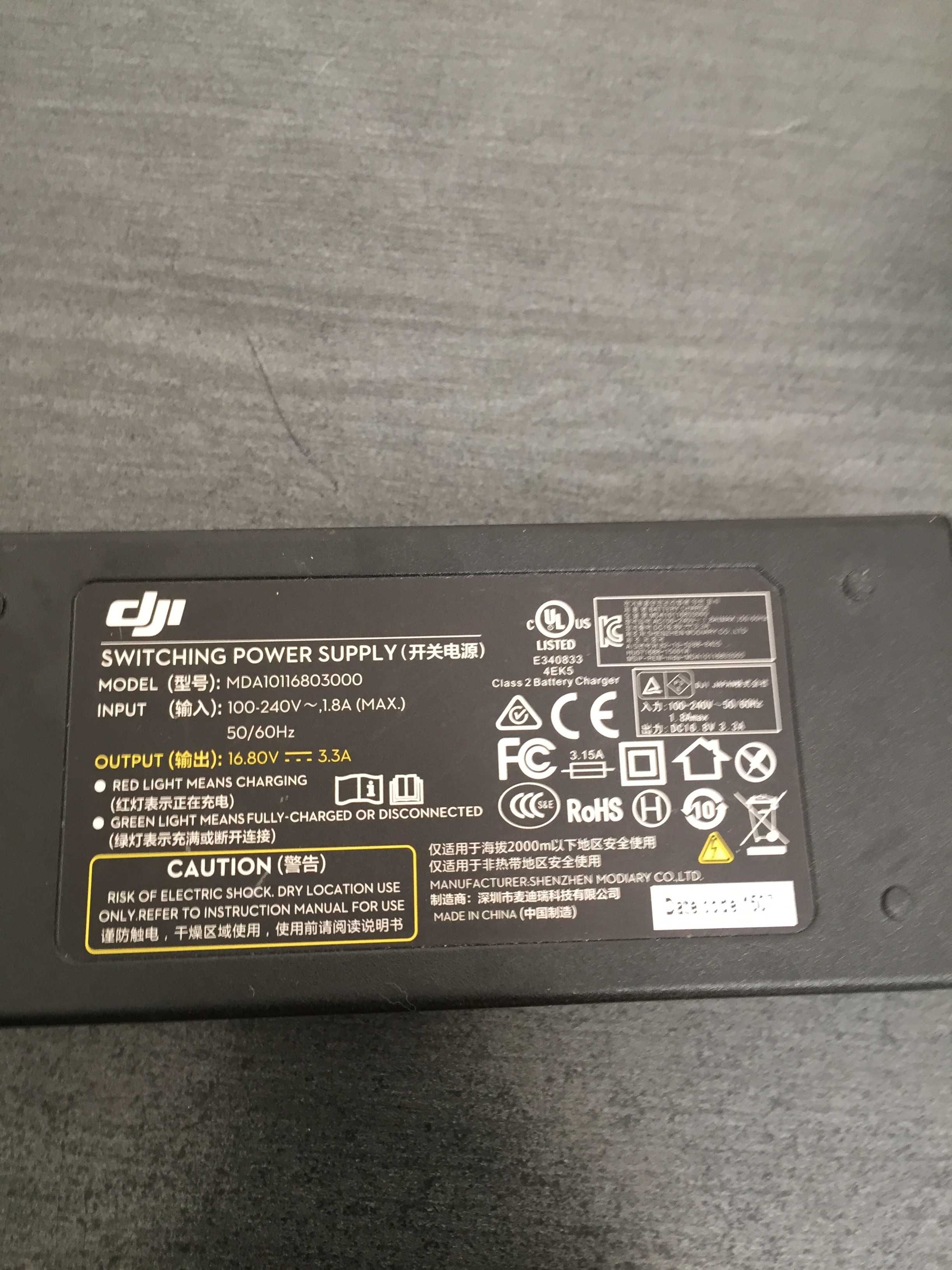 Vand adaptor DJI