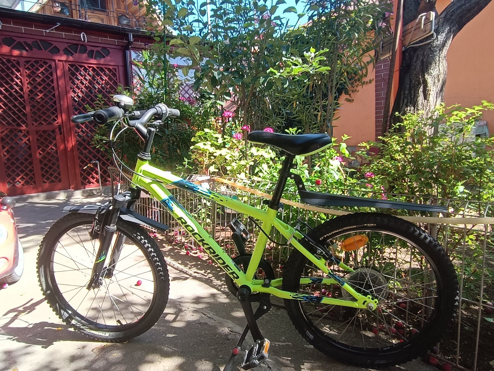Bicicleta Rockrider