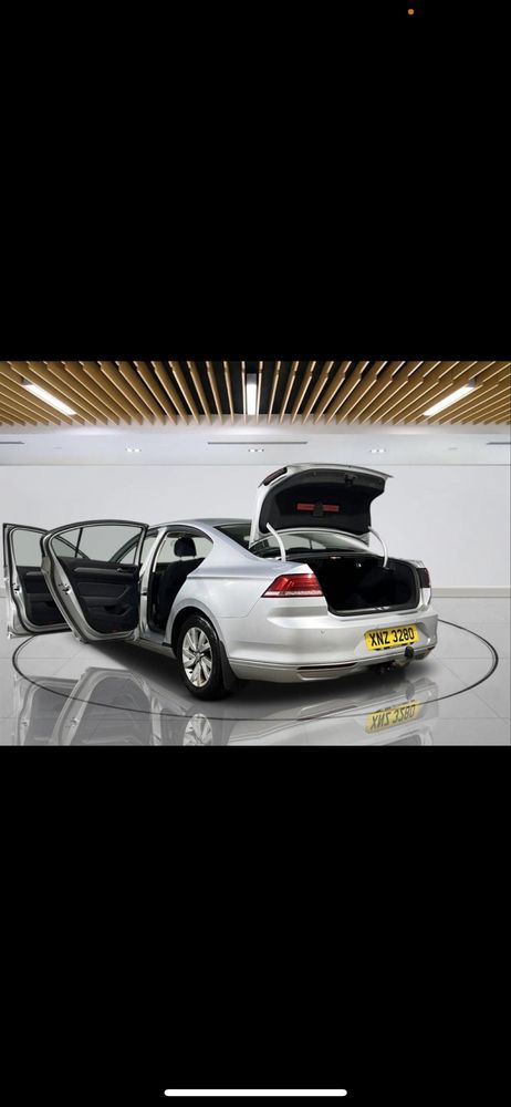 145k km passat 2.0 diesel manual 2017 volan dreapta ITP 1 an valabil