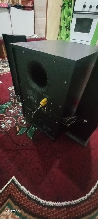 Самбуфер калонка