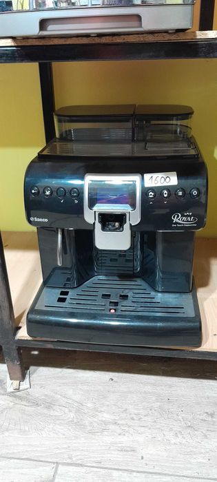 SAECO ROYAL   Professional    Garantie- Factura