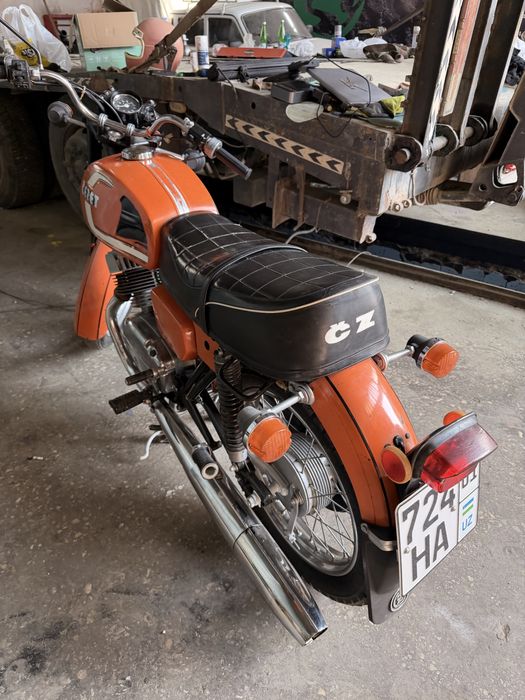 Продам   "Чезет ČZ 350"