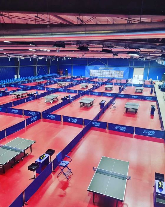 Спортивный линолеум для спортивных залов