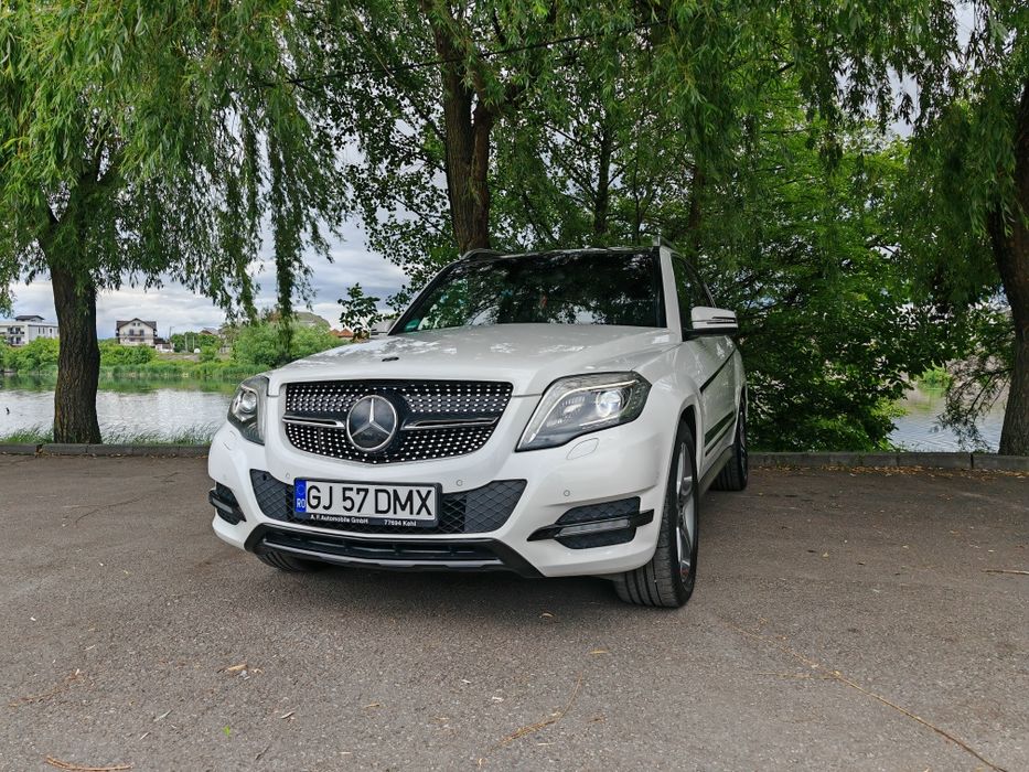 Mercedes benz GLK 220 4matic