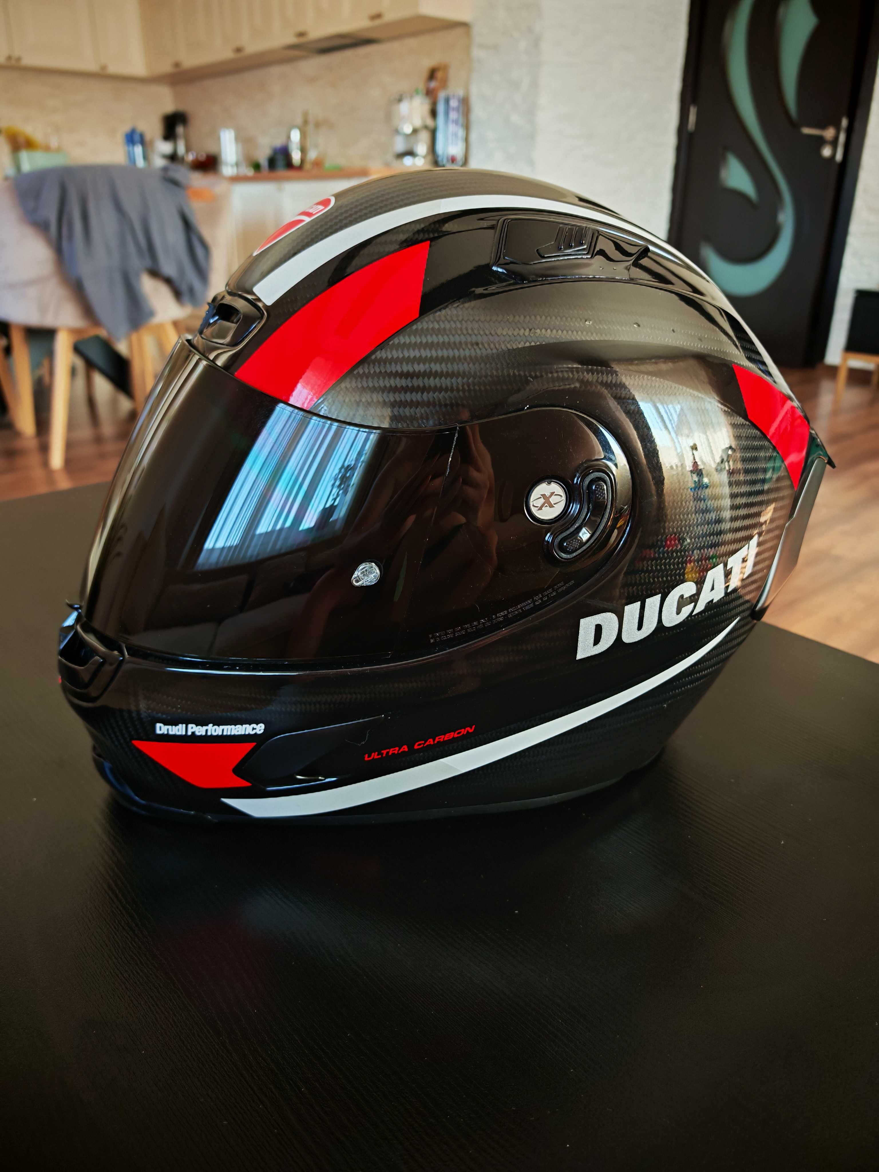 Ducati Speed Evo Ultra Carbon 803RS X- Lite