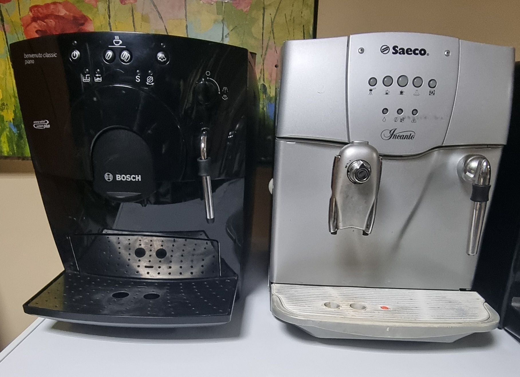 Espressor automat Expresor cafea