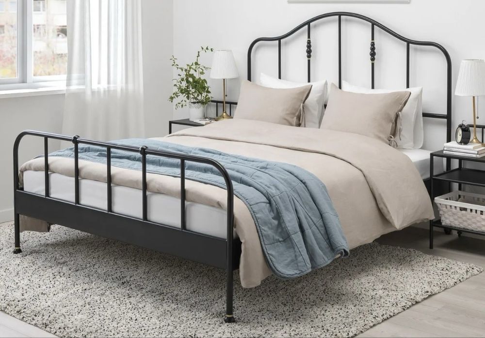 Cadru metalic pat 160x200