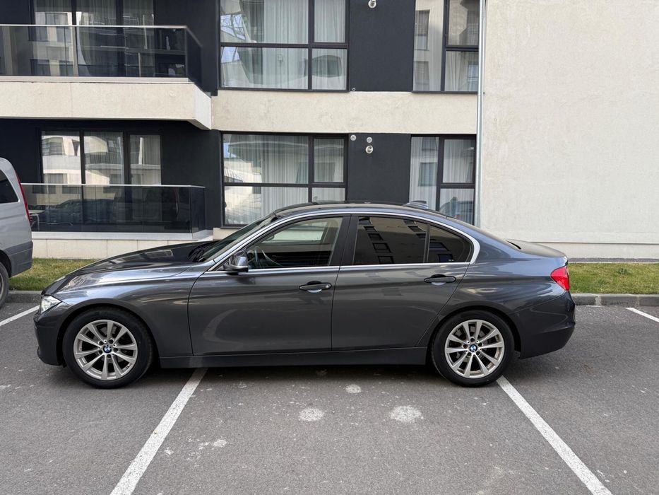 BMW Seria 3 F30 320D 184 CP 2014 HI FI AUTOMAT