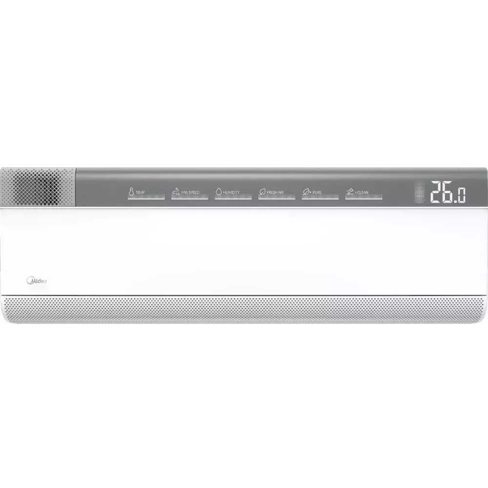 Кондиционер Midea NOVA Inverter Wi-Fi Приток воздуха ультрафиолет
