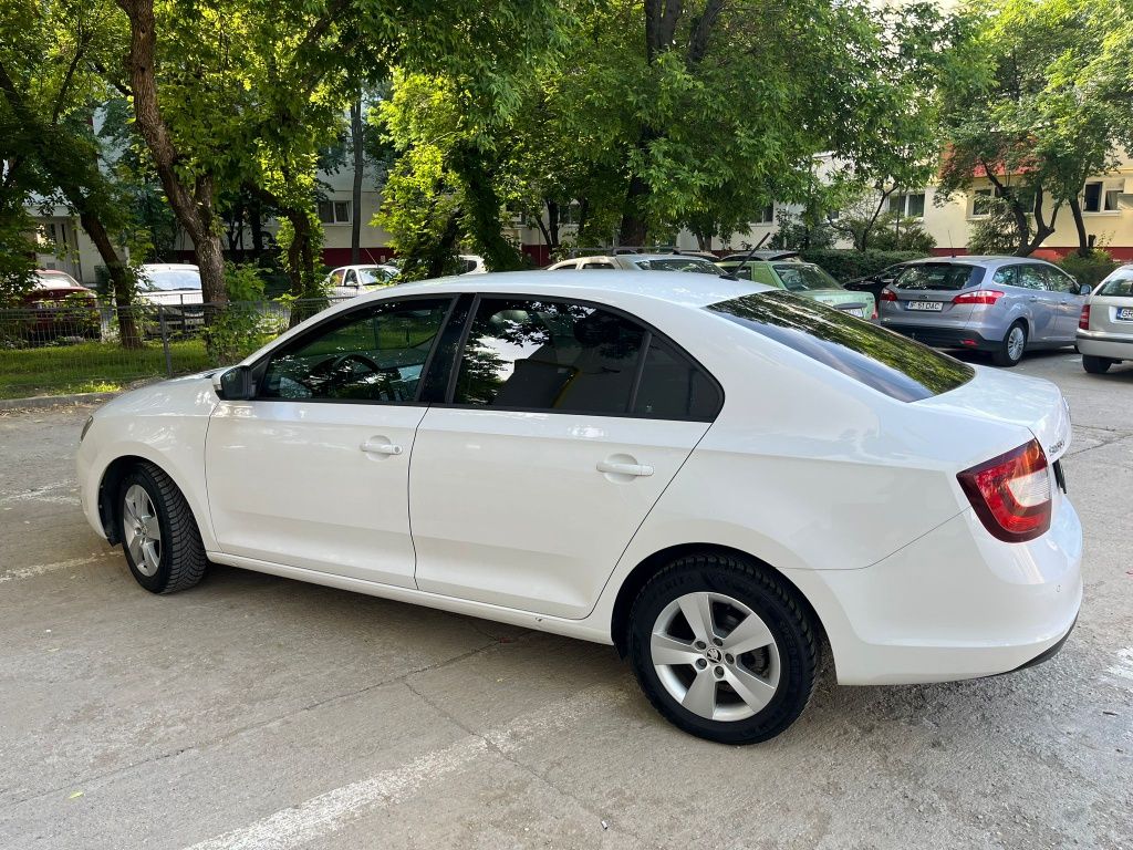 Skoda RAPID ambition  1.0 TSI